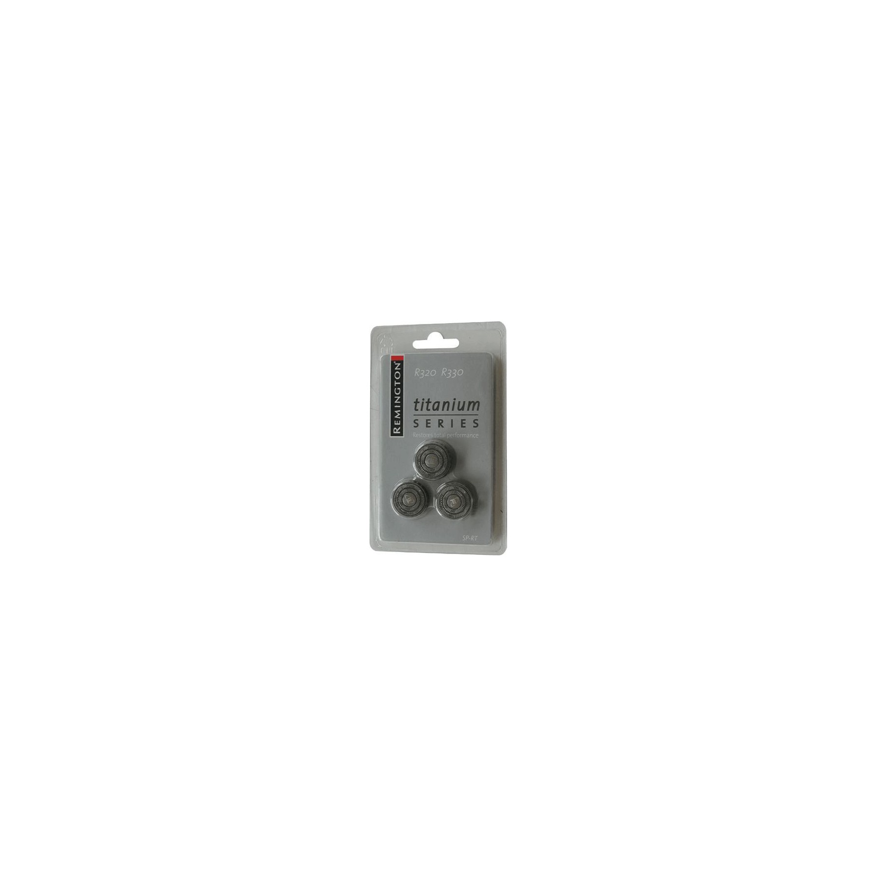 Kit de réparation REMINGTON tetes de rasoir serie3 titatnium