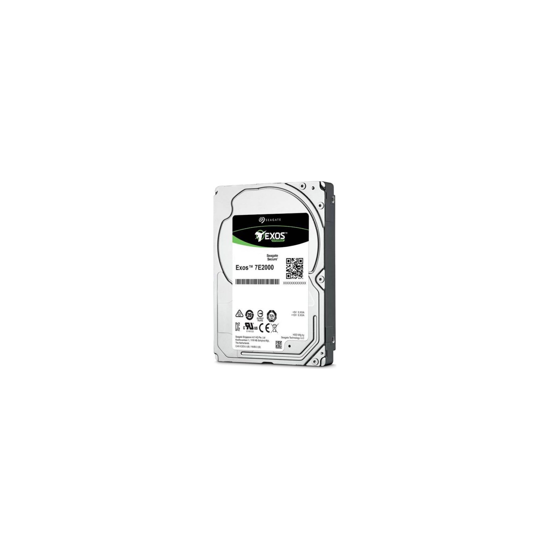 Disque dur interne SEAGATE Disque dur 2.5' 2.05To 128 Mo