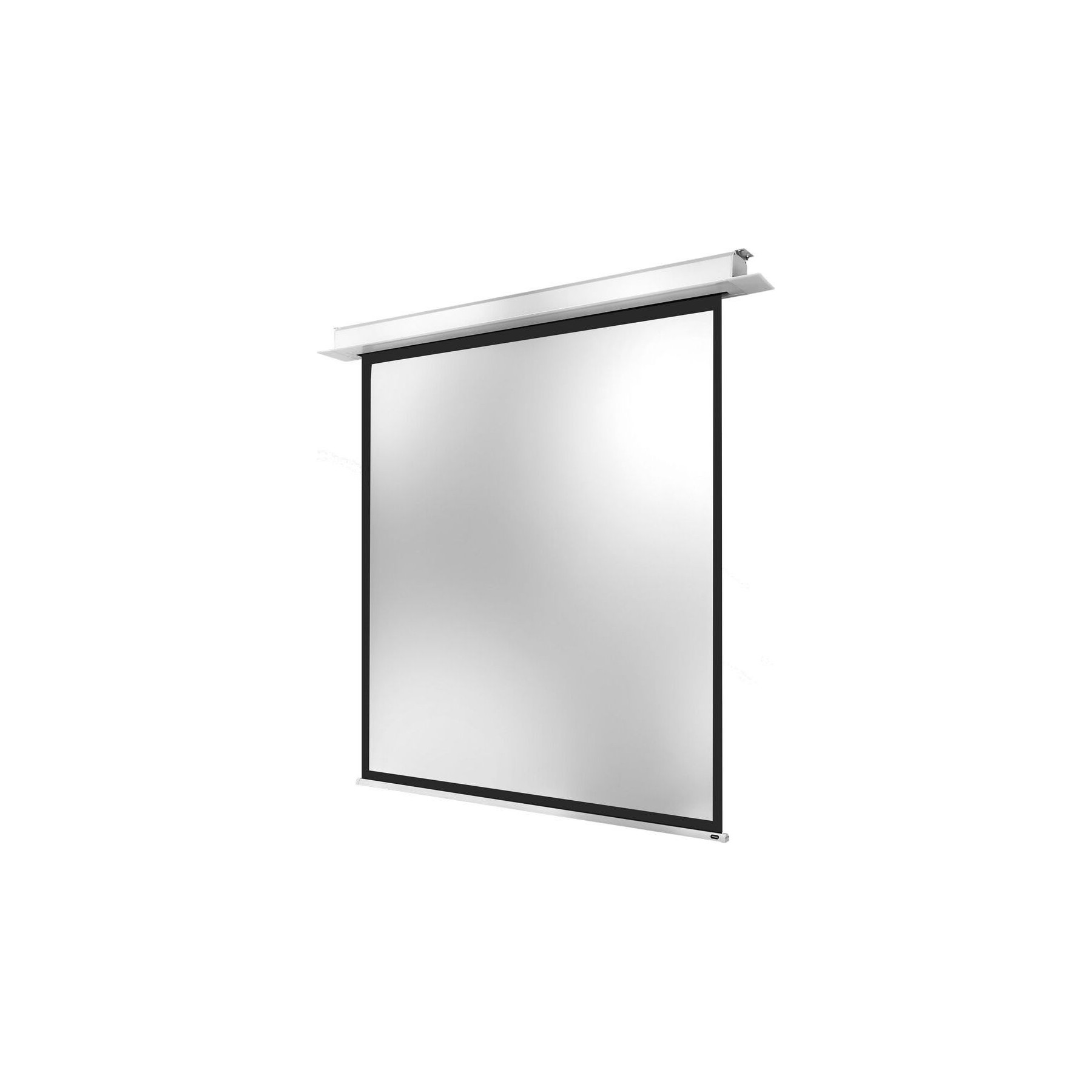Ecran de projection CELEXON encastrable plafond  PRO Plus 200x200