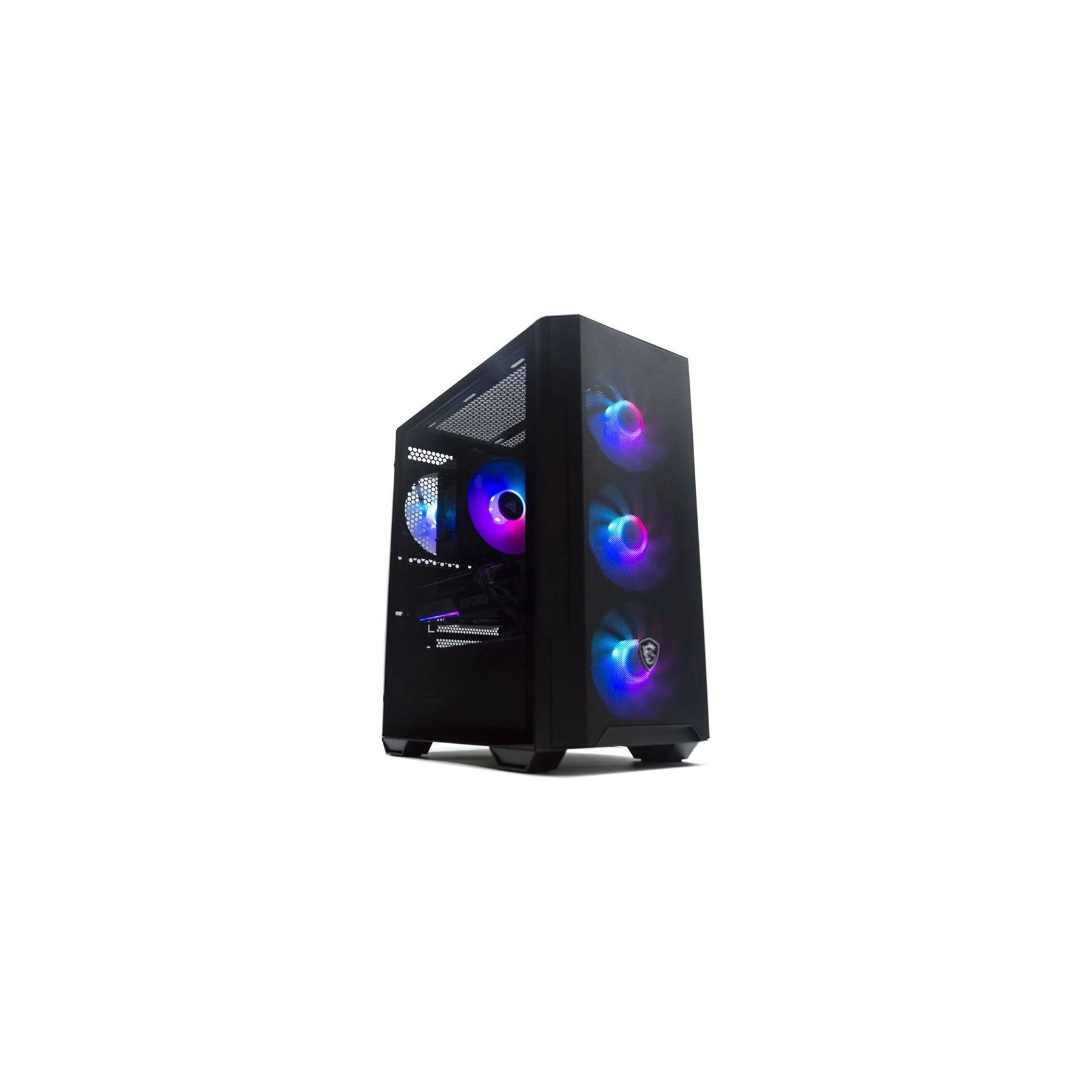 PC Gamer IDEES JEUX MSI M100R I5-14400F-RTX5060-32Go-1To