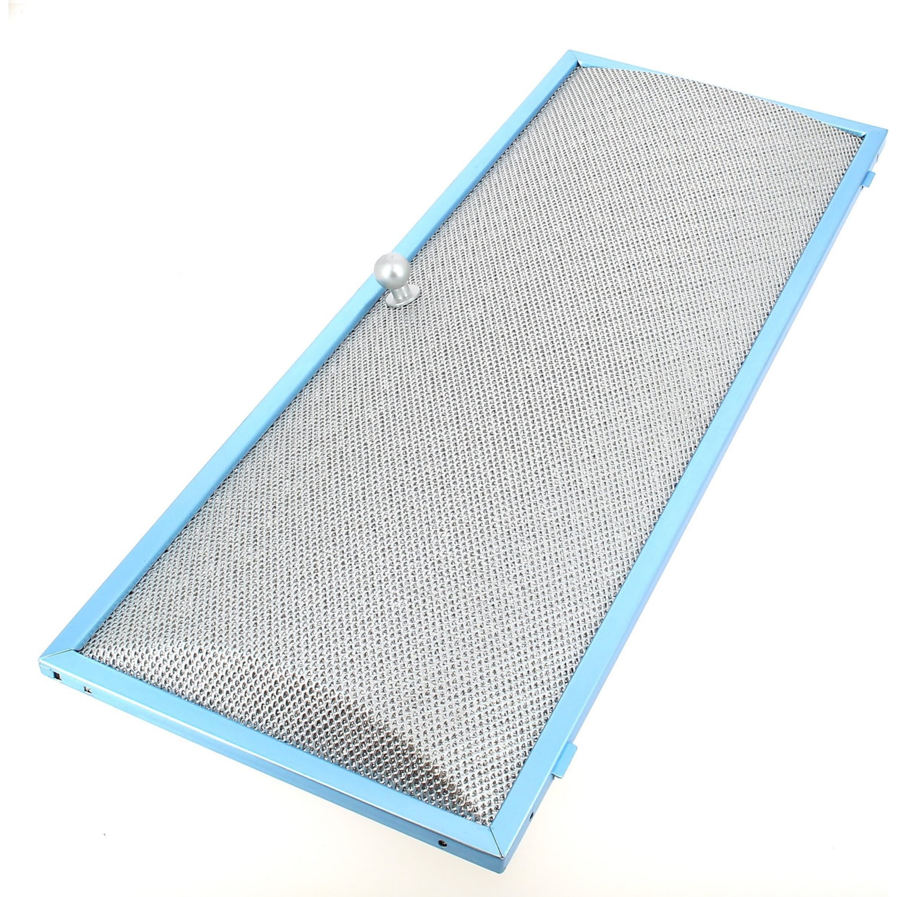 Filtre à graisse SCHOLTES Filtre métal  bombé 459x178mm d'origine