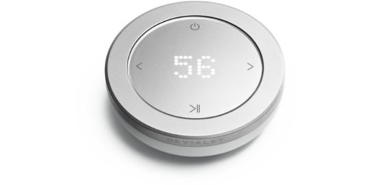 Télécommande DEVIALET Remote Phantom Ultimate Light Pearl