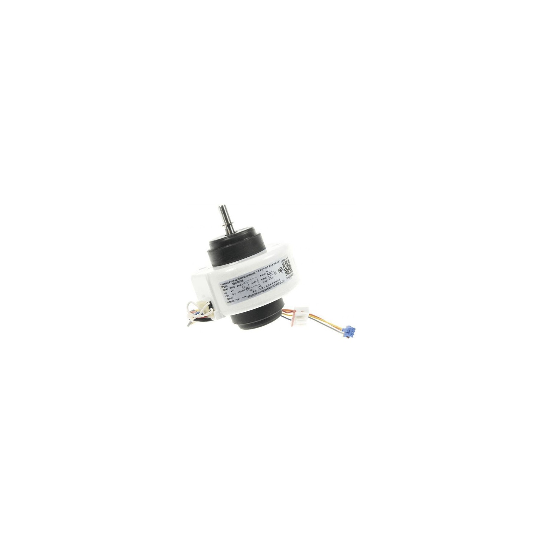 Moteur SAMSUNG moteur du ventilateur