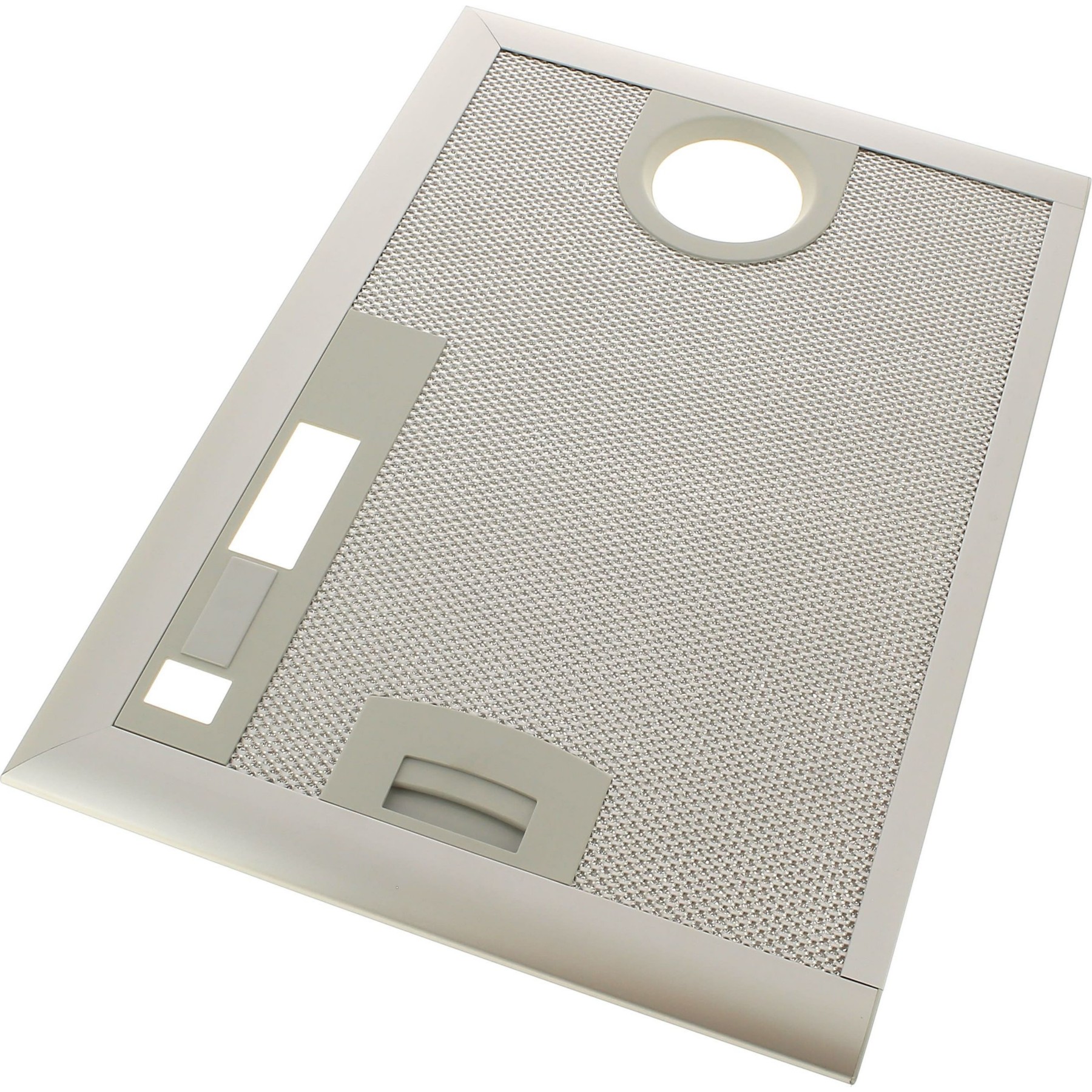Filtre BOSCH Filtre graisse métal 380x265mm, 00365480