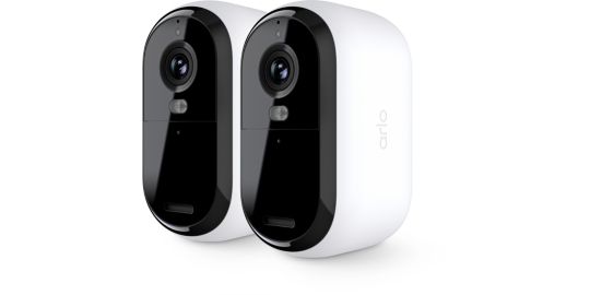 Caméra de surveillance ARLO 2 caméras ext Essential3 2K