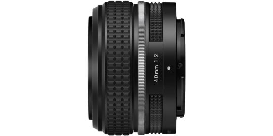 Objectif pour Hybride NIKON NIKKOR Z 40mm f/2 SE - Silver