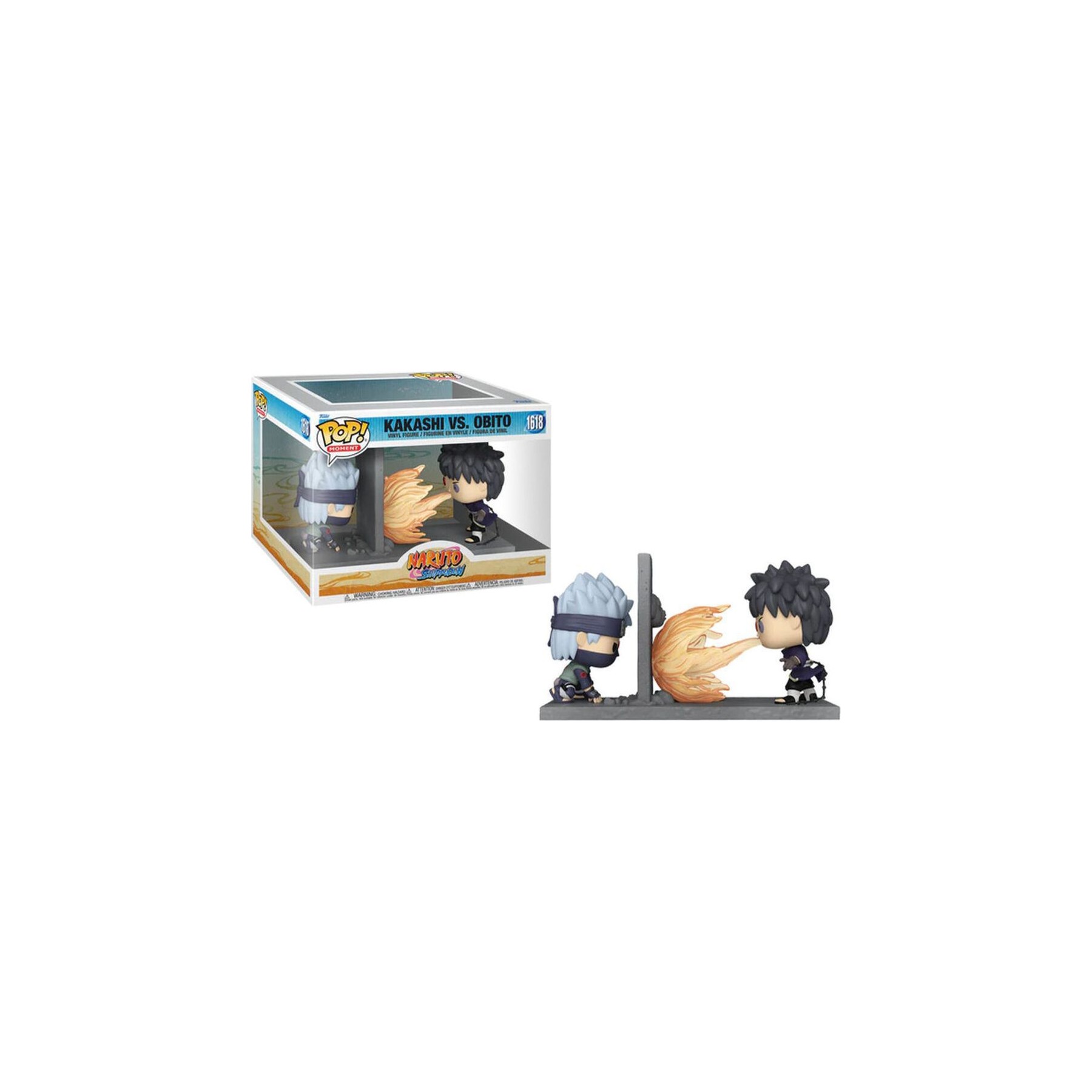 Figurine FUNKO Figurine Funko Pop! Moment - Naruto -