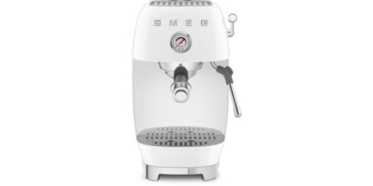 Machine à expresso SMEG ECF03WHEU