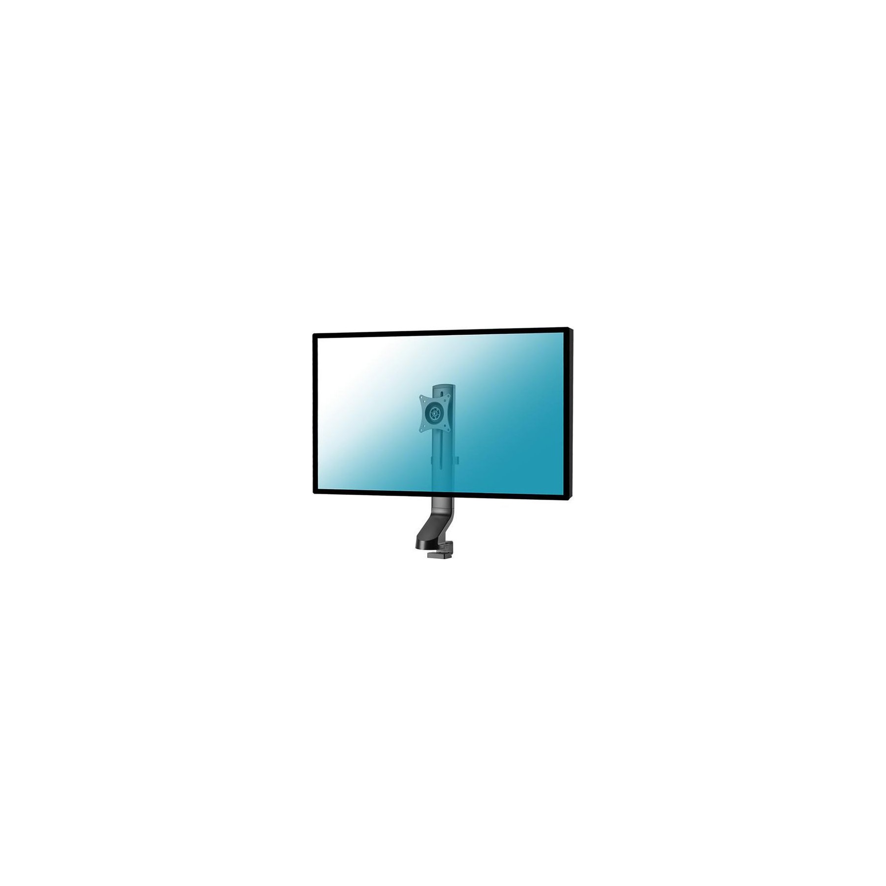 Pied TV KIMEX Support réglable pour écran PC 17"-32"