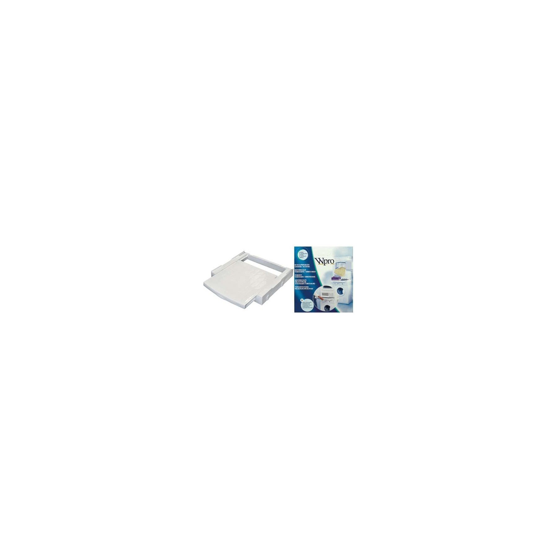 Pièce détachée WHIRLPOOL KIT SUPERPOSITION MAL / SL UNIVERSEL POU