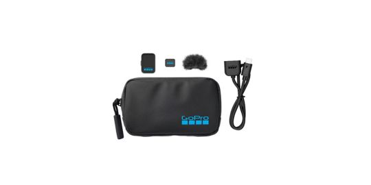Micro cravate sans fil GOPRO Wireless Mic Transmitter