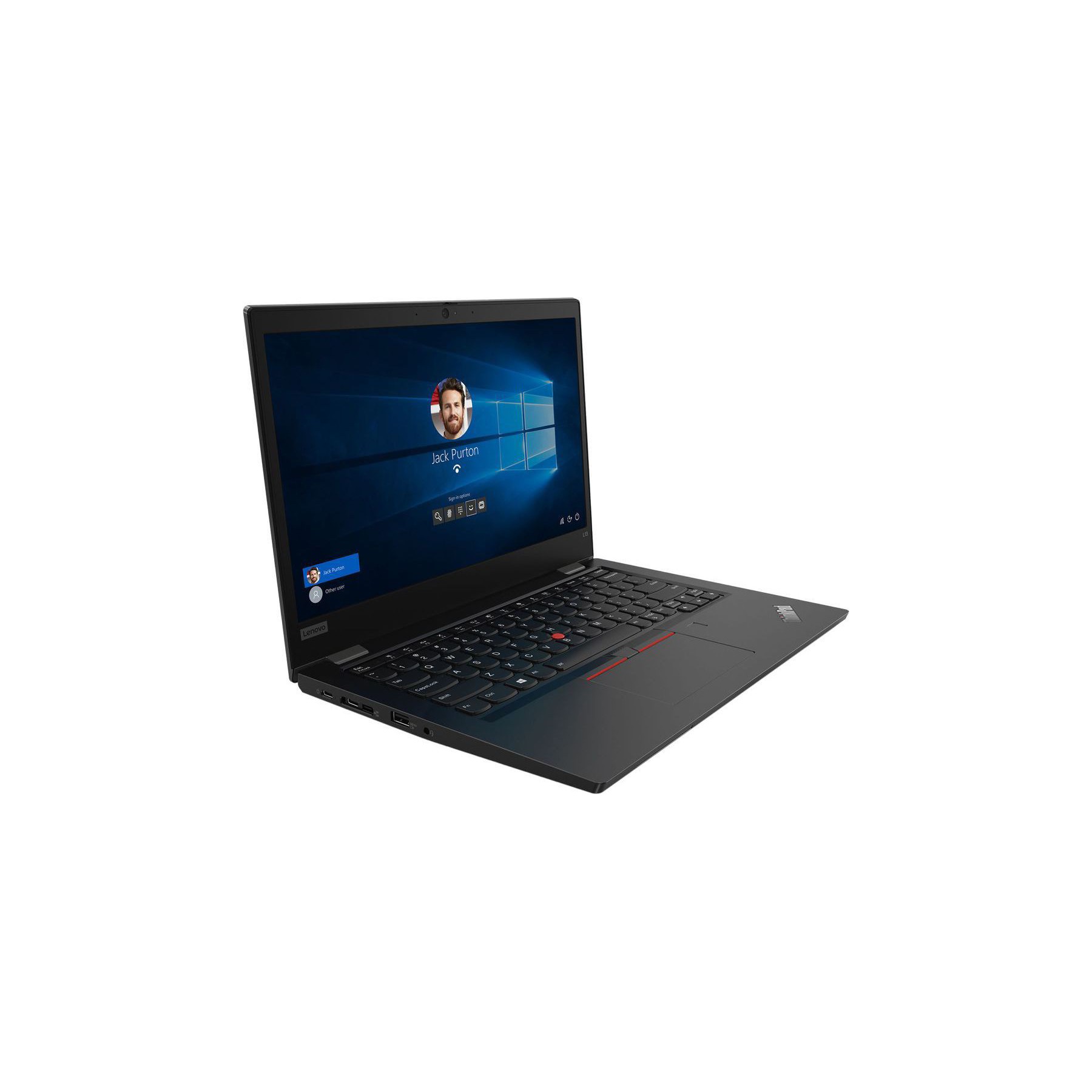 Ordinateur portable LENOVO ThinkPad L13 8Go 256Go SSD 13'' W11 Reconditionné