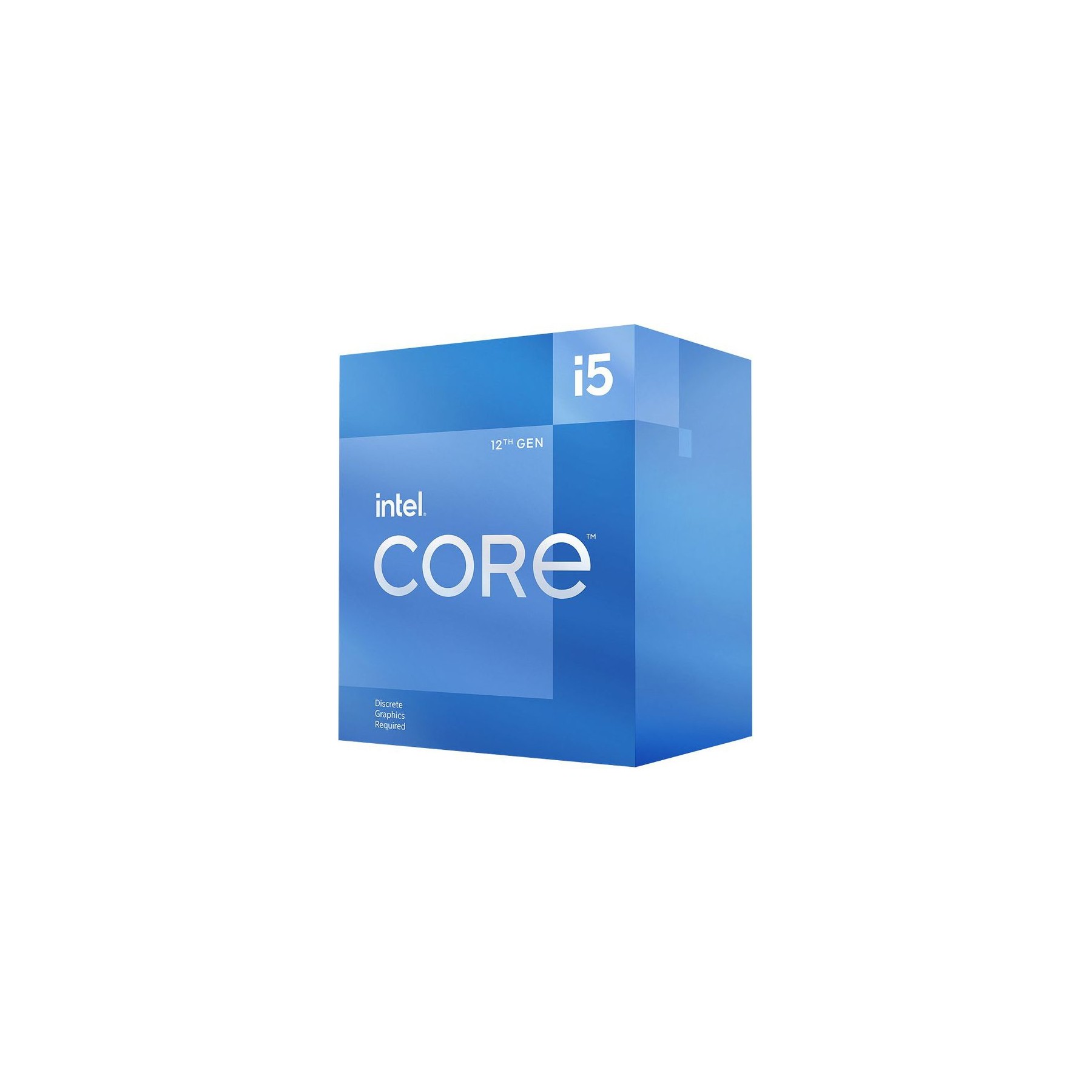 Processeur CPU INTEL Core I5-12500