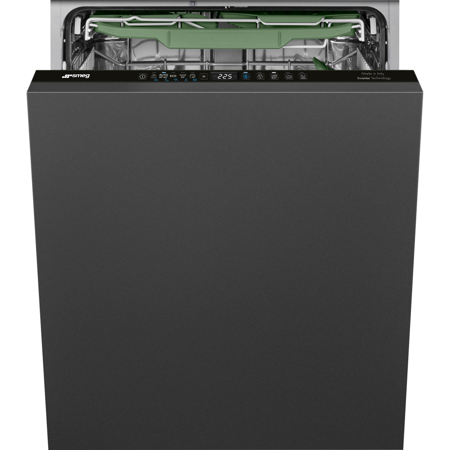 Lave vaisselle encastrable SMEG STL5322BQLFR
