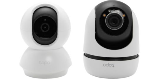 Caméra de surveillance TP-LINK Tapo TC41 et TC71 Wifi filaire