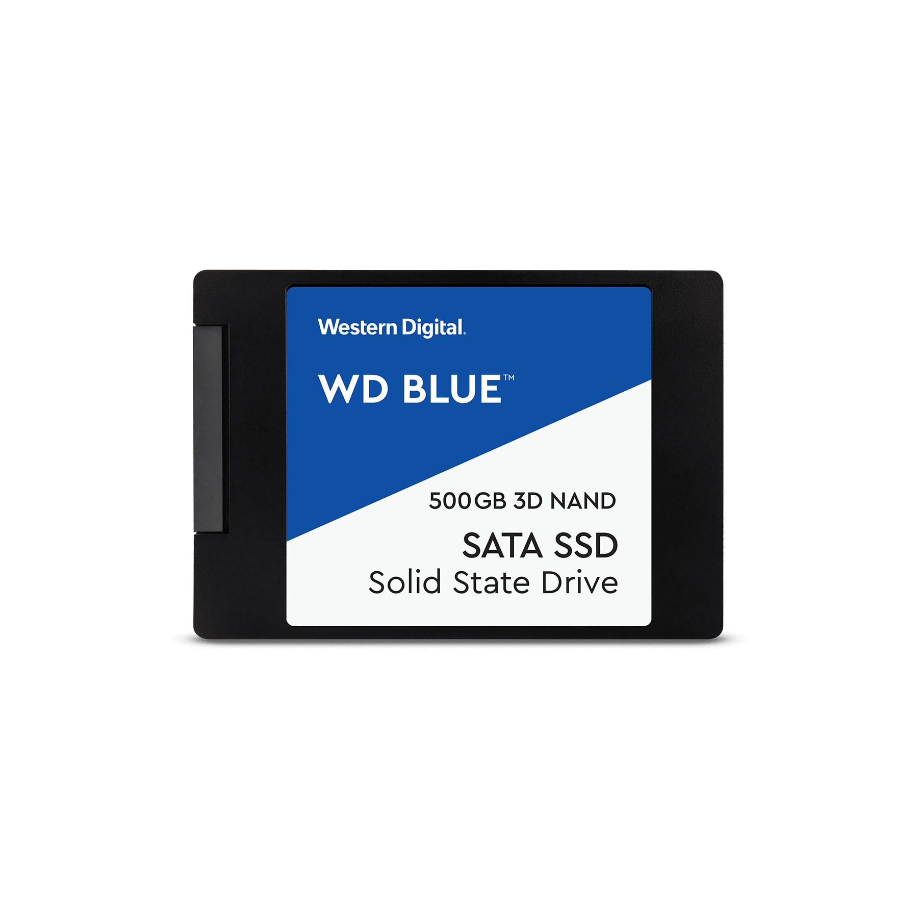 Disque dur interne WESTERN DIGITAL interne Blue 500Go 2.5/7mm