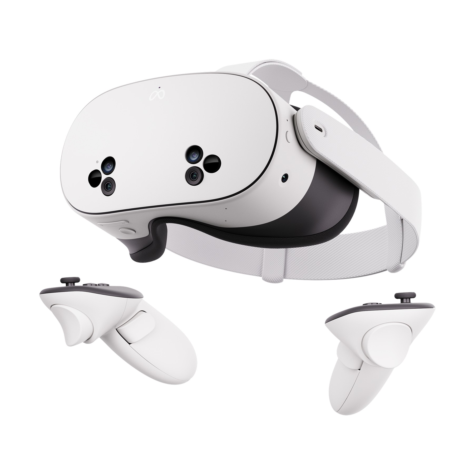 Casque de réalité virtuelle META Quest 3S 128 Go