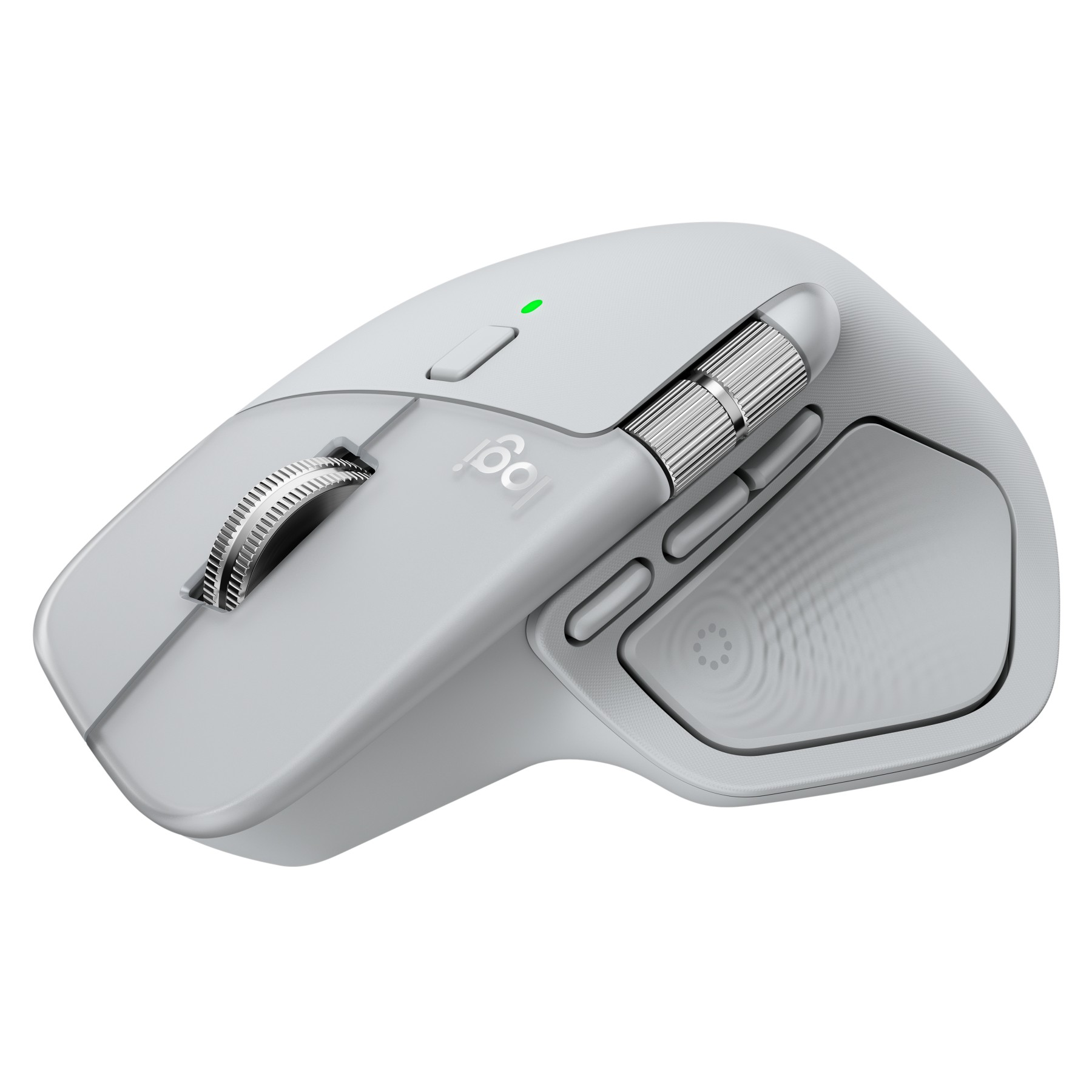 Souris sans fil rechargeable LOGITECH MX Master 4 Off White