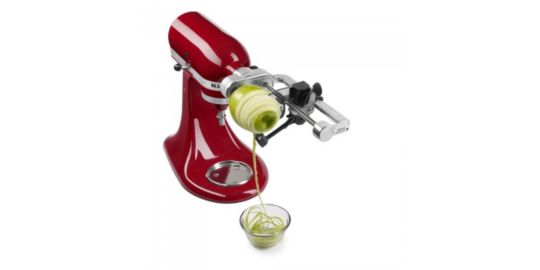 Découpe KITCHENAID 5KSM1APC Découpeur en spirales