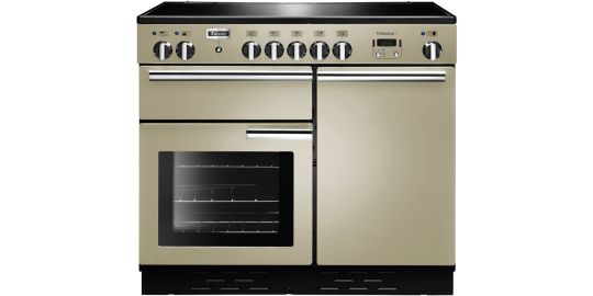 Piano de cuisson induction FALCON PROFESSIONAL+ 100 CREME CHROME