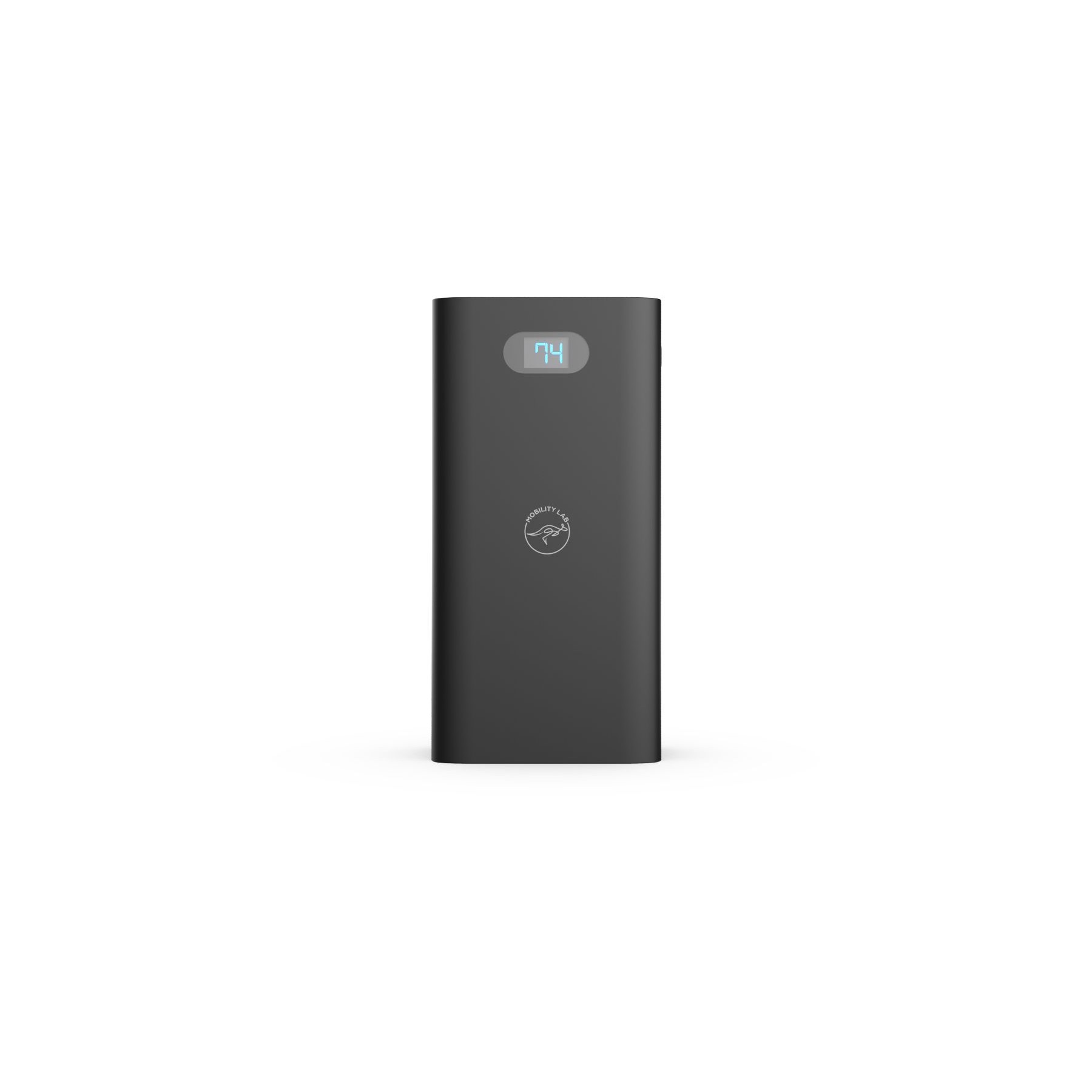 Batterie externe MOBILITY LAB 30000mAh 2xUSB-A/USB-C noir