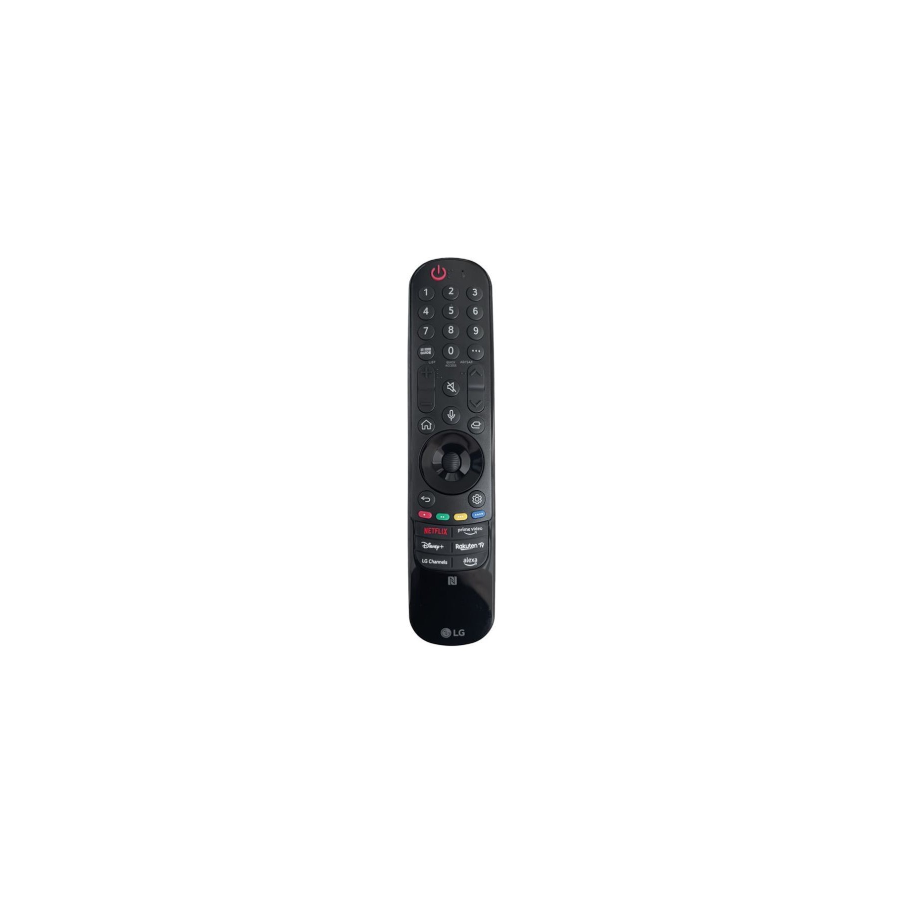 Télécommande LG GOLDSTAR AKB76043103