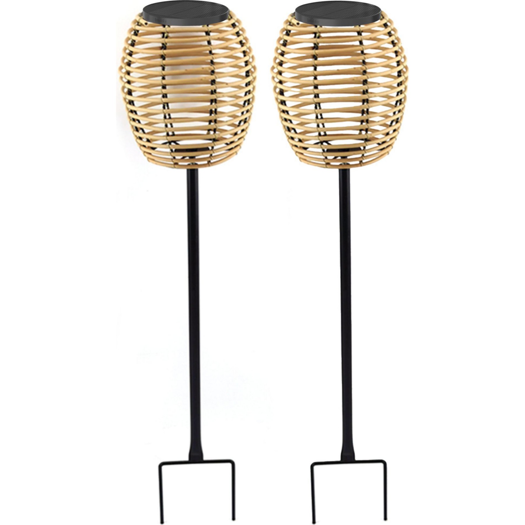 Lampe solaire LUMISKY BAVINA