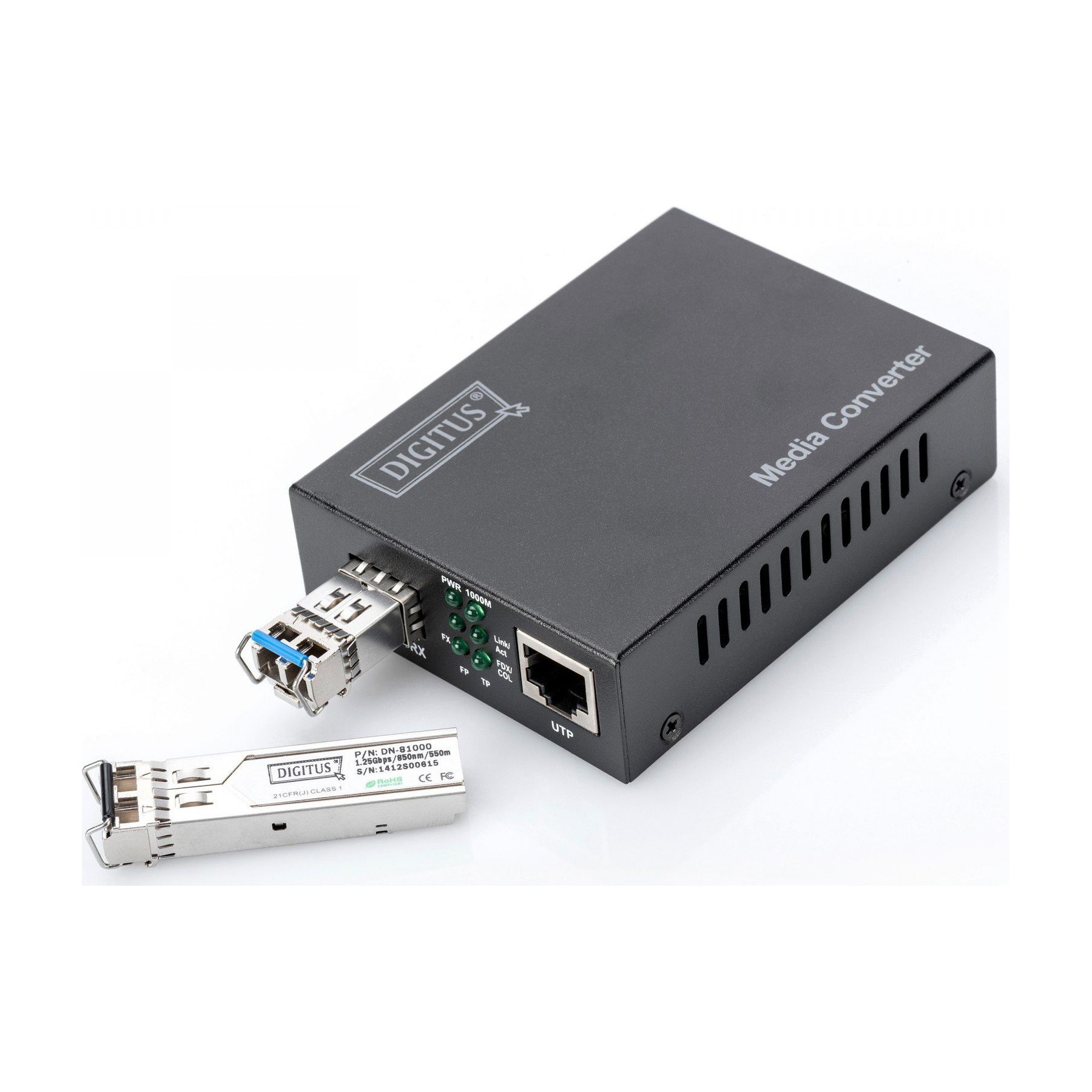 Hub USB C DIGITUS DN-82130