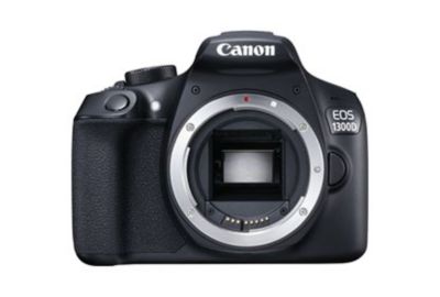 Appareil photo Reflex CANON EOS 1300D + 18-55mm DC