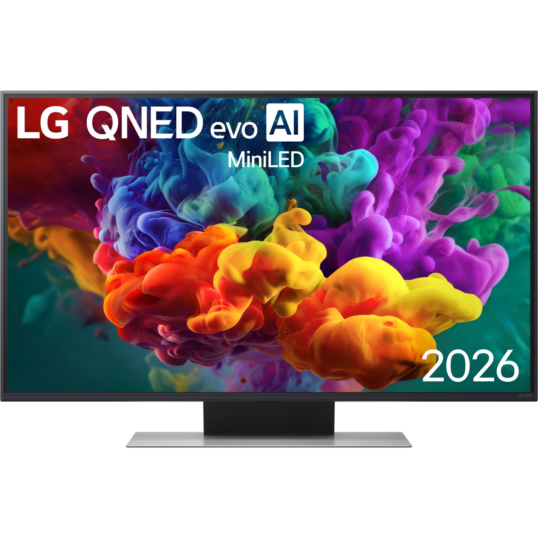 TV Mini LED LG 43QNED86B (2026) 43" (108 cm)