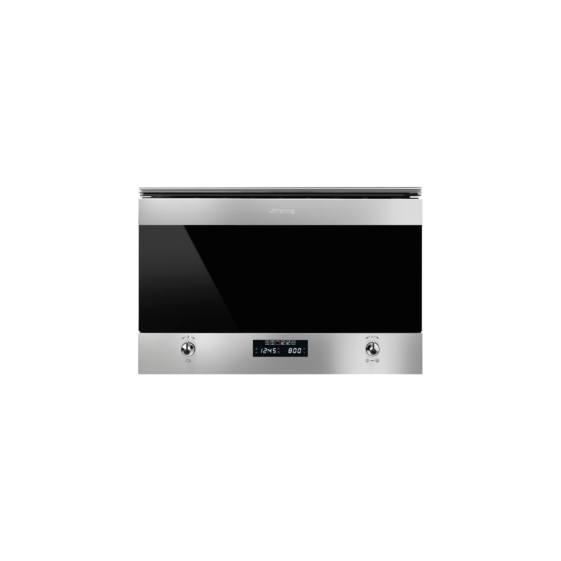 Micro ondes grill encastrable SMEG MP322X1