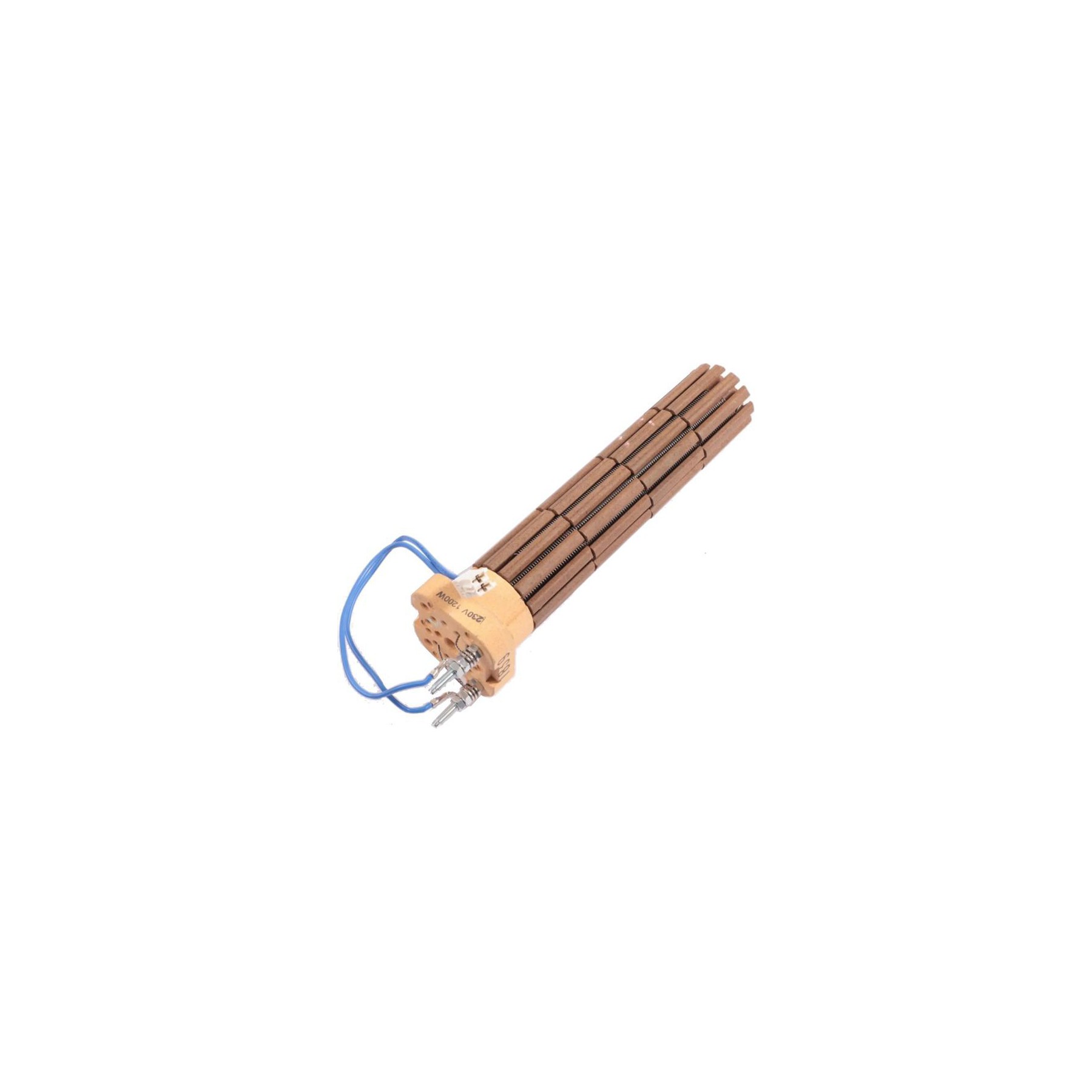 Résistance THERMOR STEATITE 1200W CABLEE Diam. 47 Lg. 230