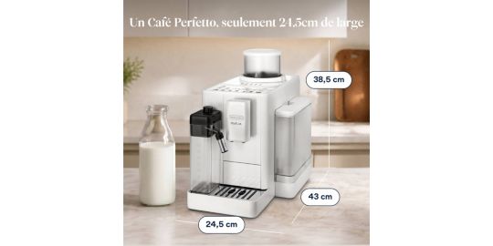 Expresso Broyeur DELONGHI Rivelia Start FEB4255.WXL
