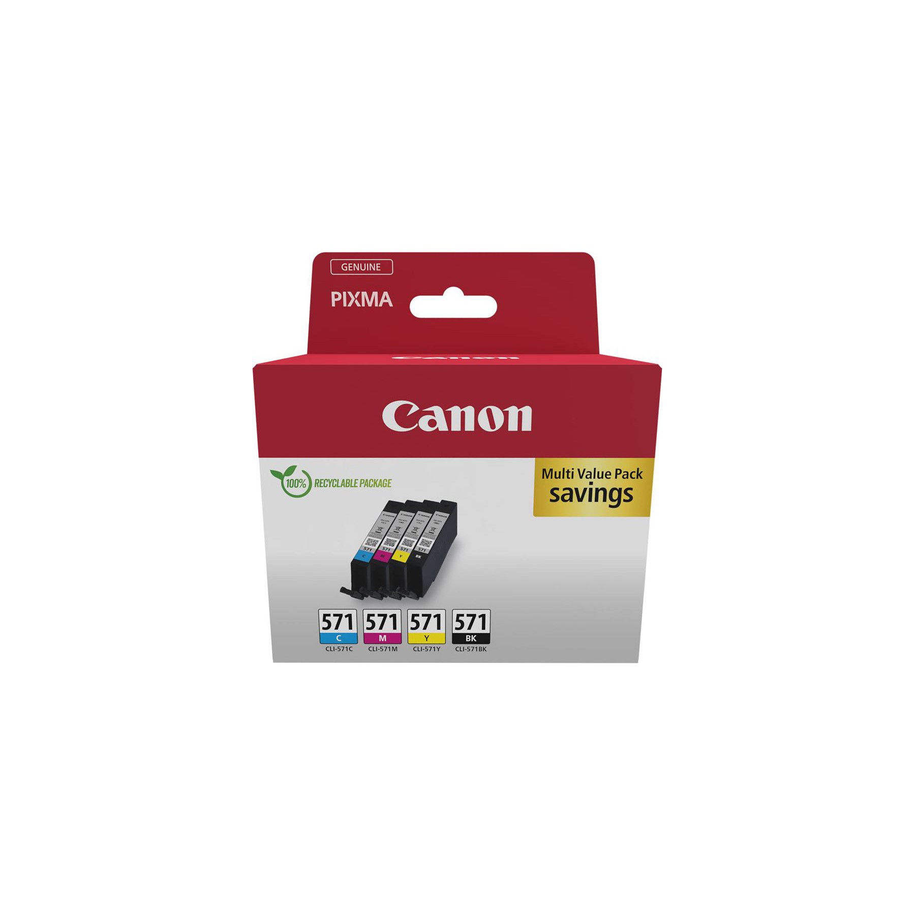 Cartouche d'encre CANON 0386C008