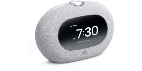 Radio réveil JBL JBL Horizon 3 Gris