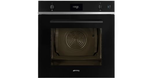 Four encastrable fonction vapeur SMEG SOP6401S2B