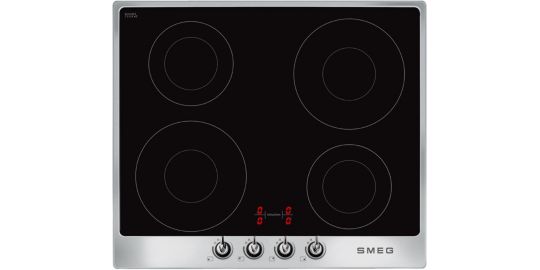 Table induction SMEG SI964XM