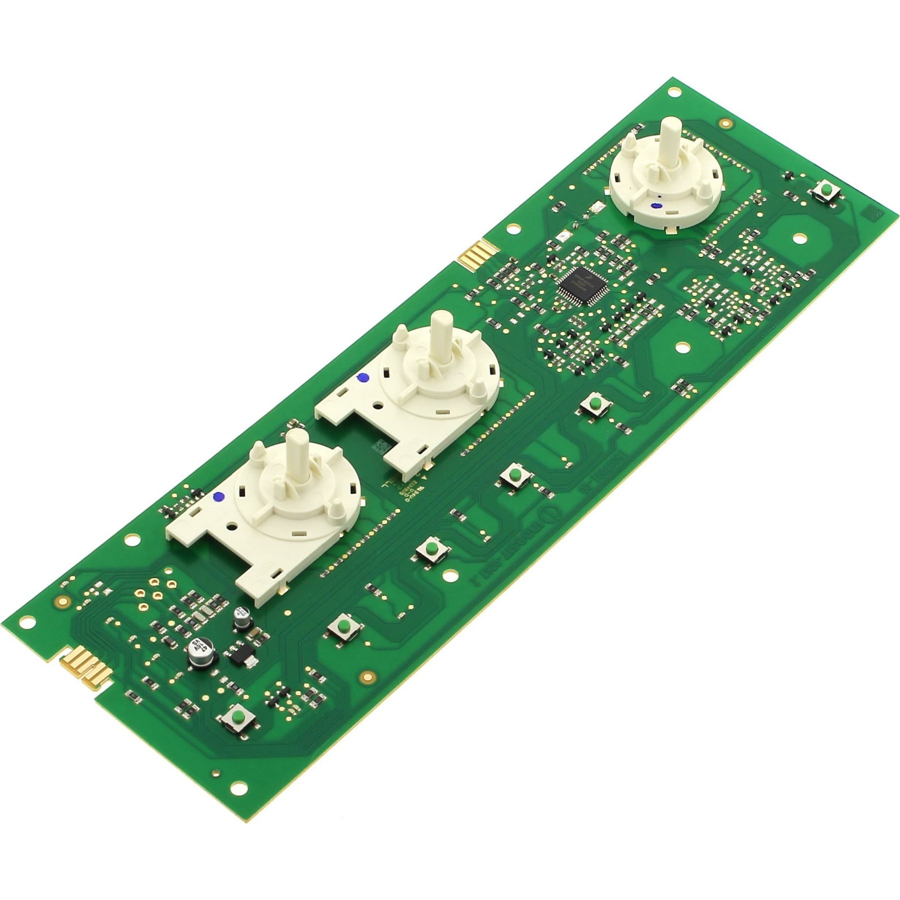 Carte INDESIT boite de controle led indesit basic 3 kn