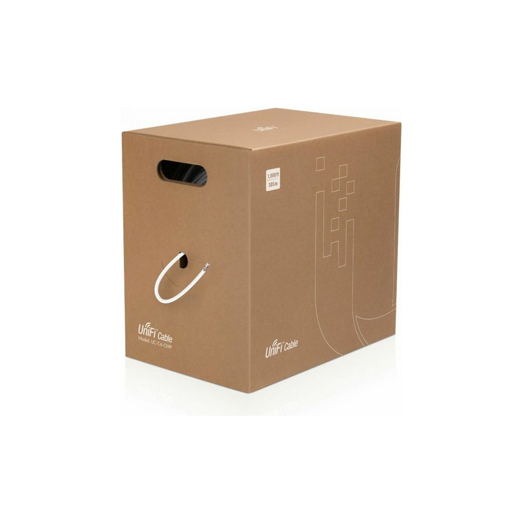Hub USB C UBIQUITI U-CABLE-C6-CMP