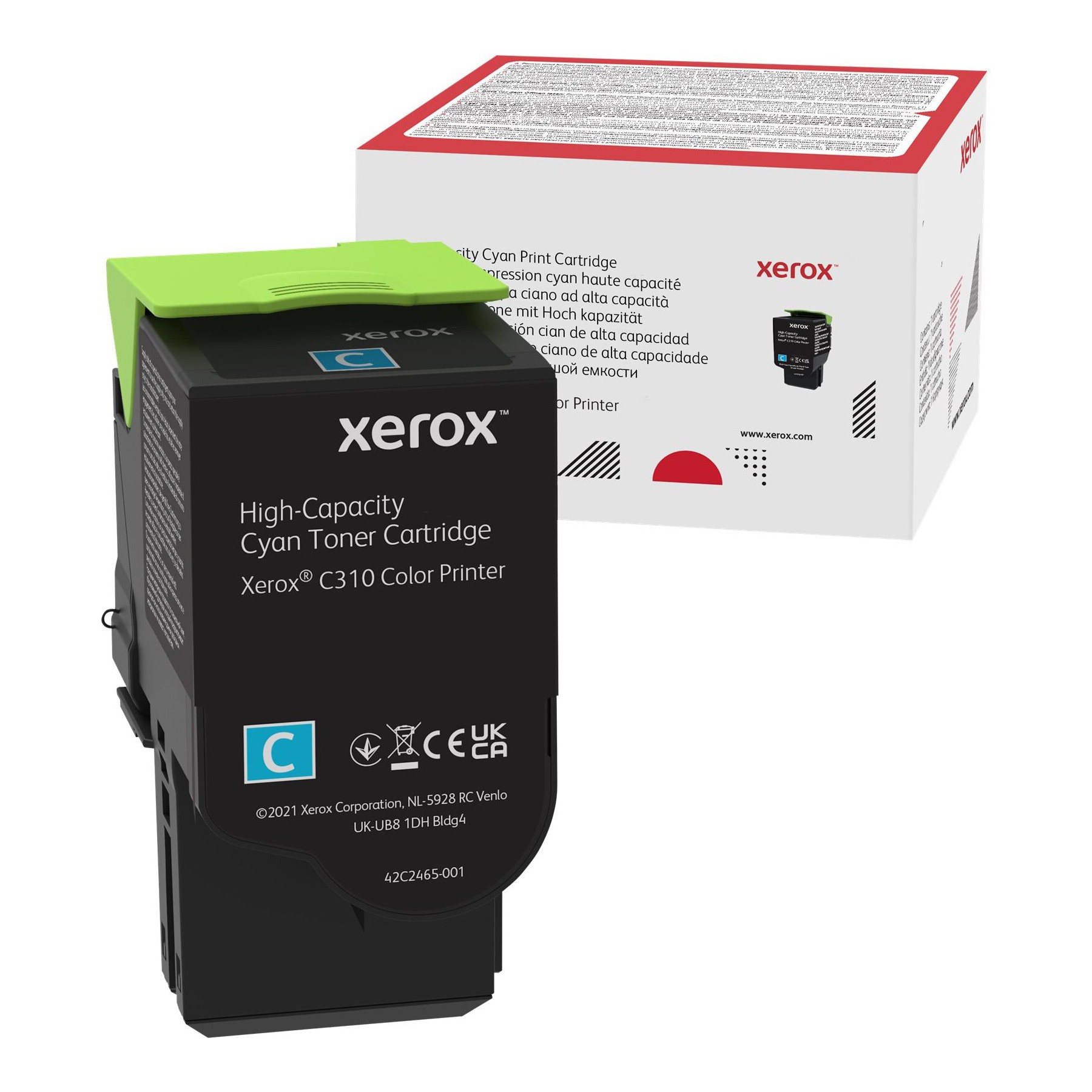 Hub USB C XEROX 006R04365