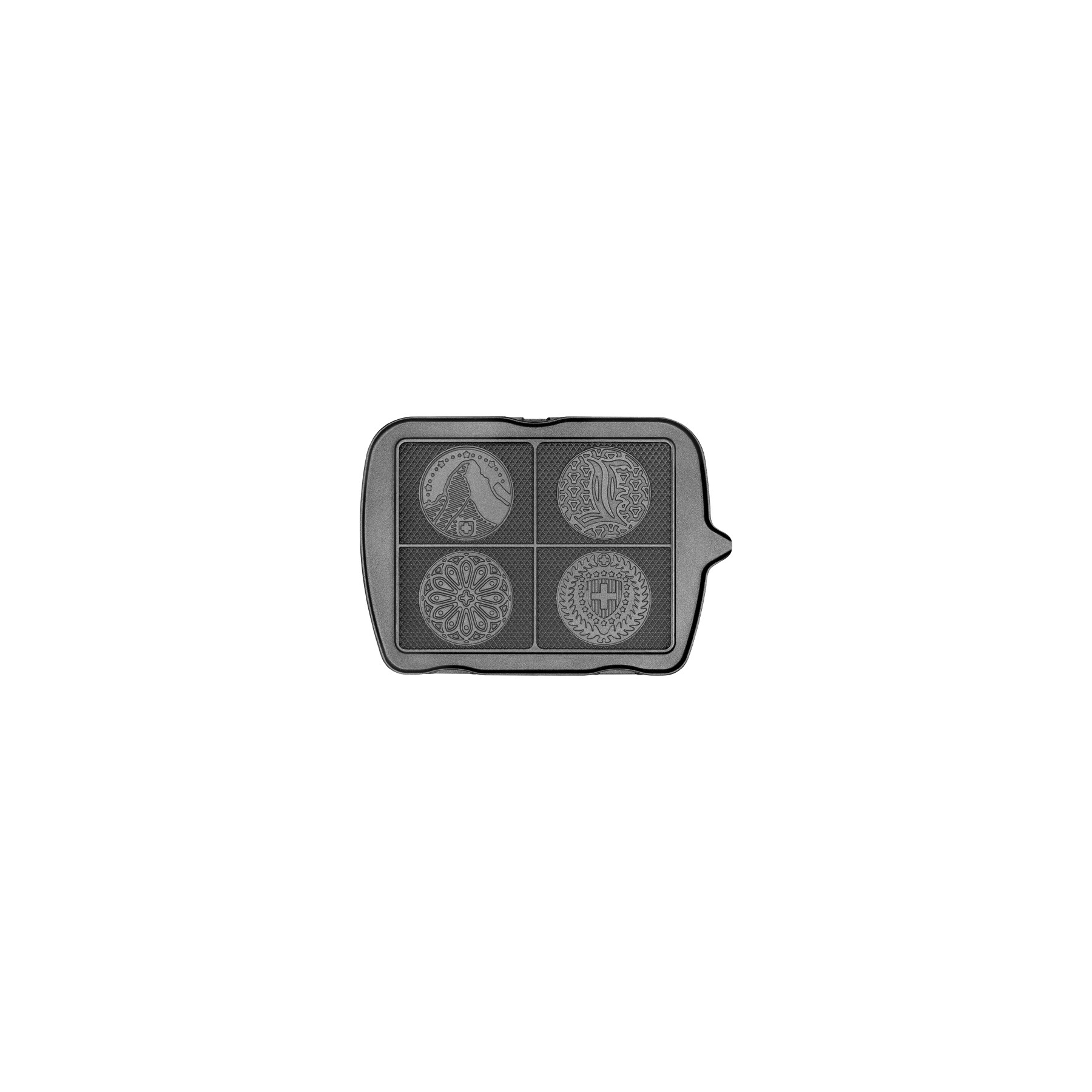 Plaque LAGRANGE jeu plaq. bricelets AA premium