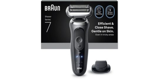 Rasoir électrique BRAUN Series 7 72-G1200s