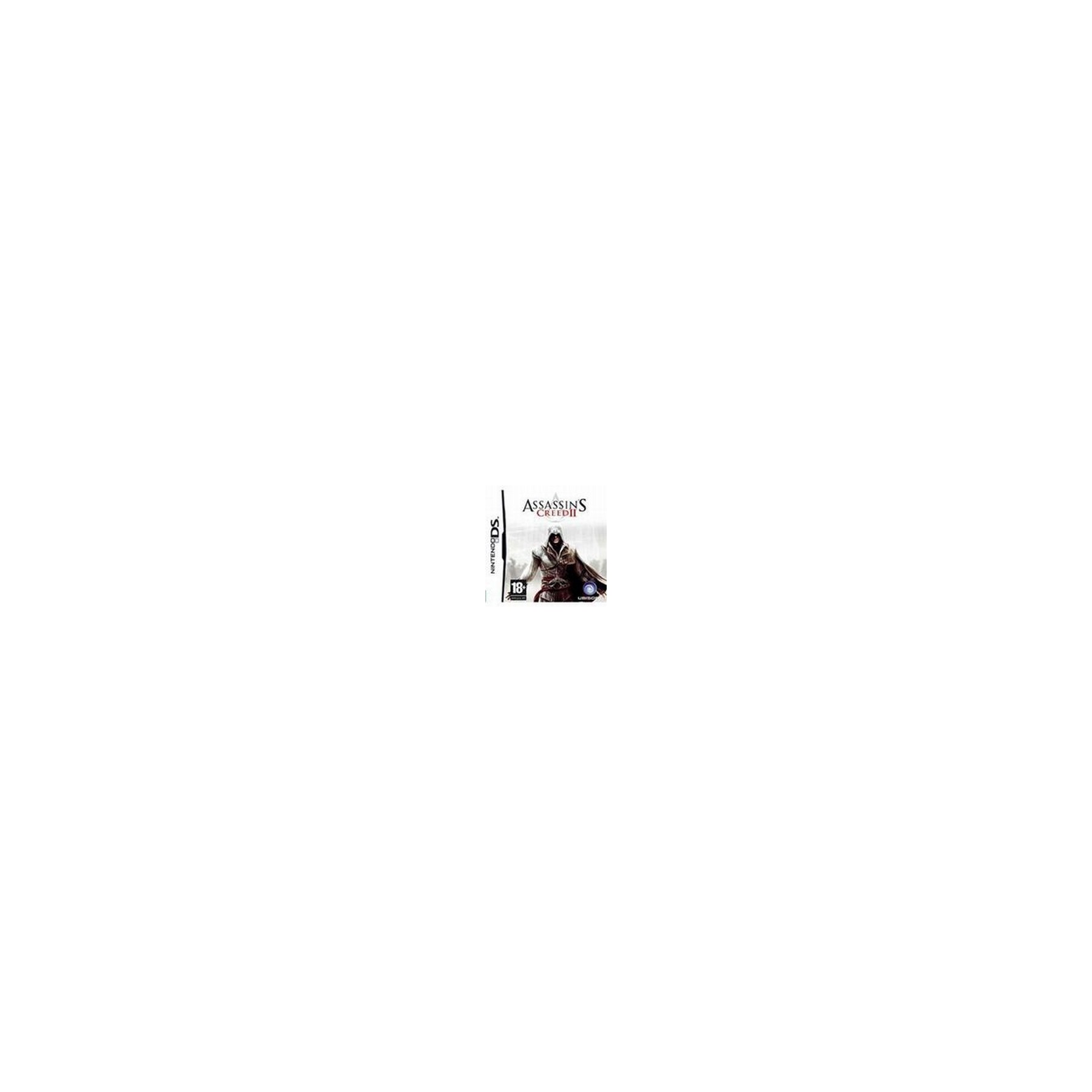 Jeu DS UBISOFT Assassin's creed 2