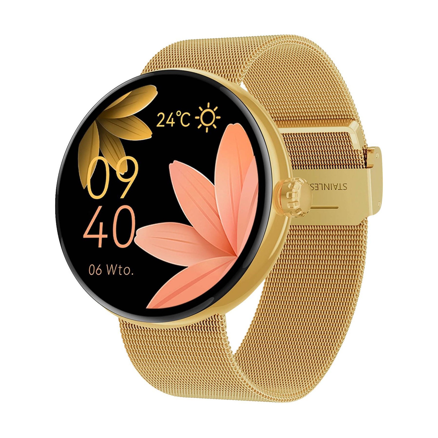 FOREVER Forever Montre Connectée Femme Élégante