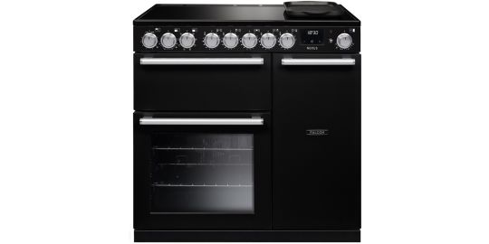 Piano de cuisson induction FALCON NEXUS NGC TAB IND 90 CM NOIR CHROME