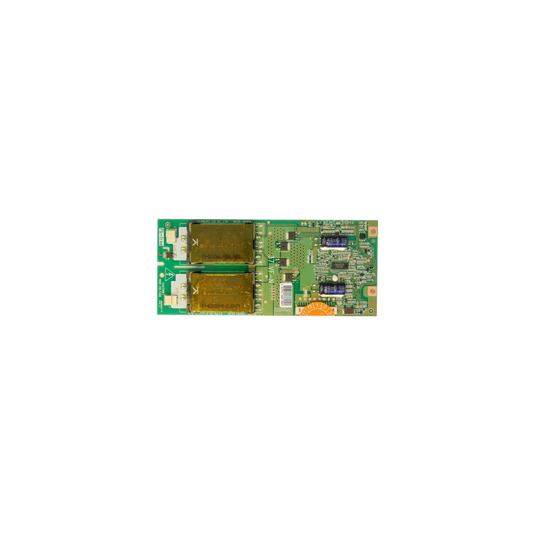 Kit de réparation TOSHIBA platine inverter 6632l-0490a