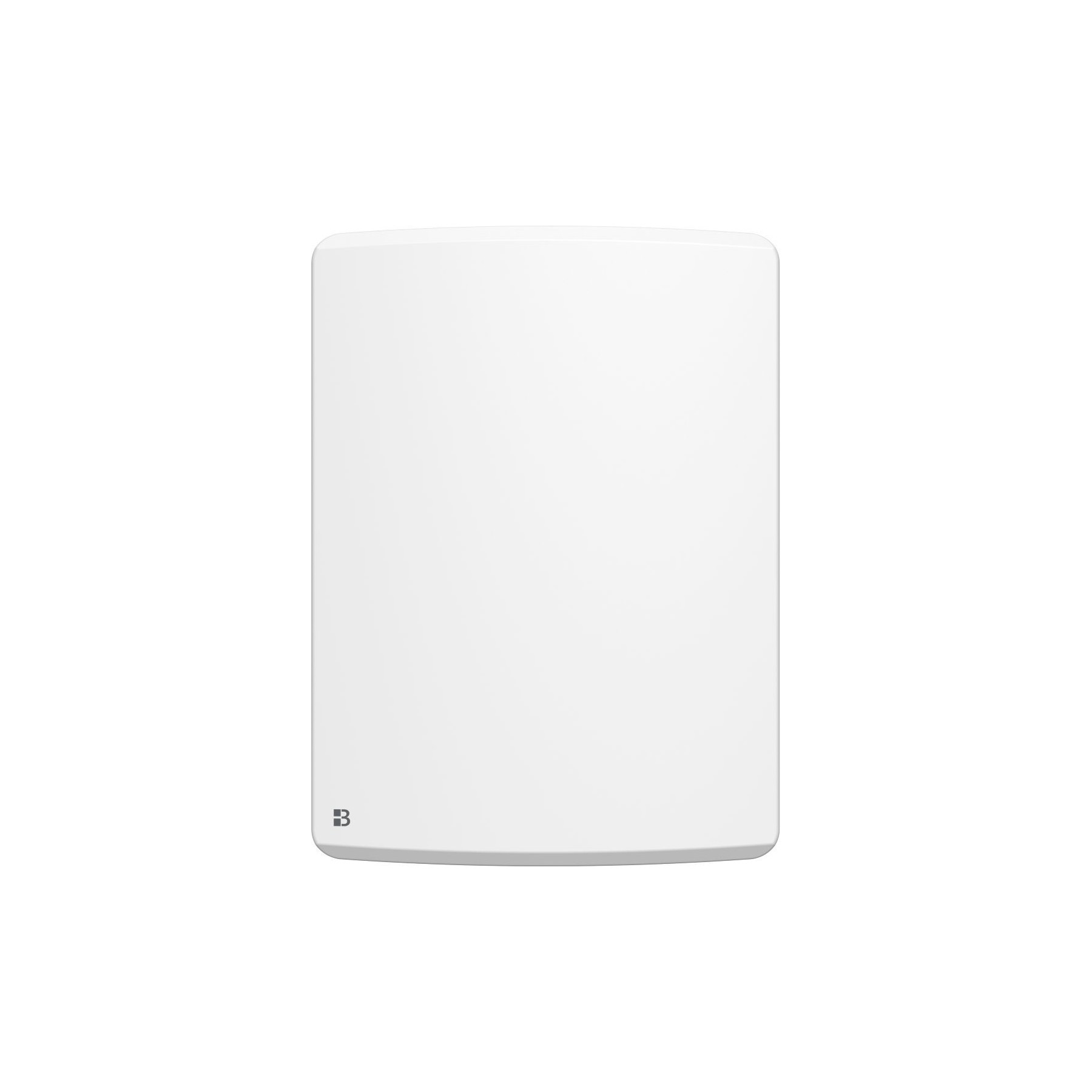 Chauffage électrique BESTHERM à inertie sèche céramique vertical 1000W