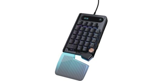 Clavier TURTLE BEACH Command KP7 Keypad Wired Noir