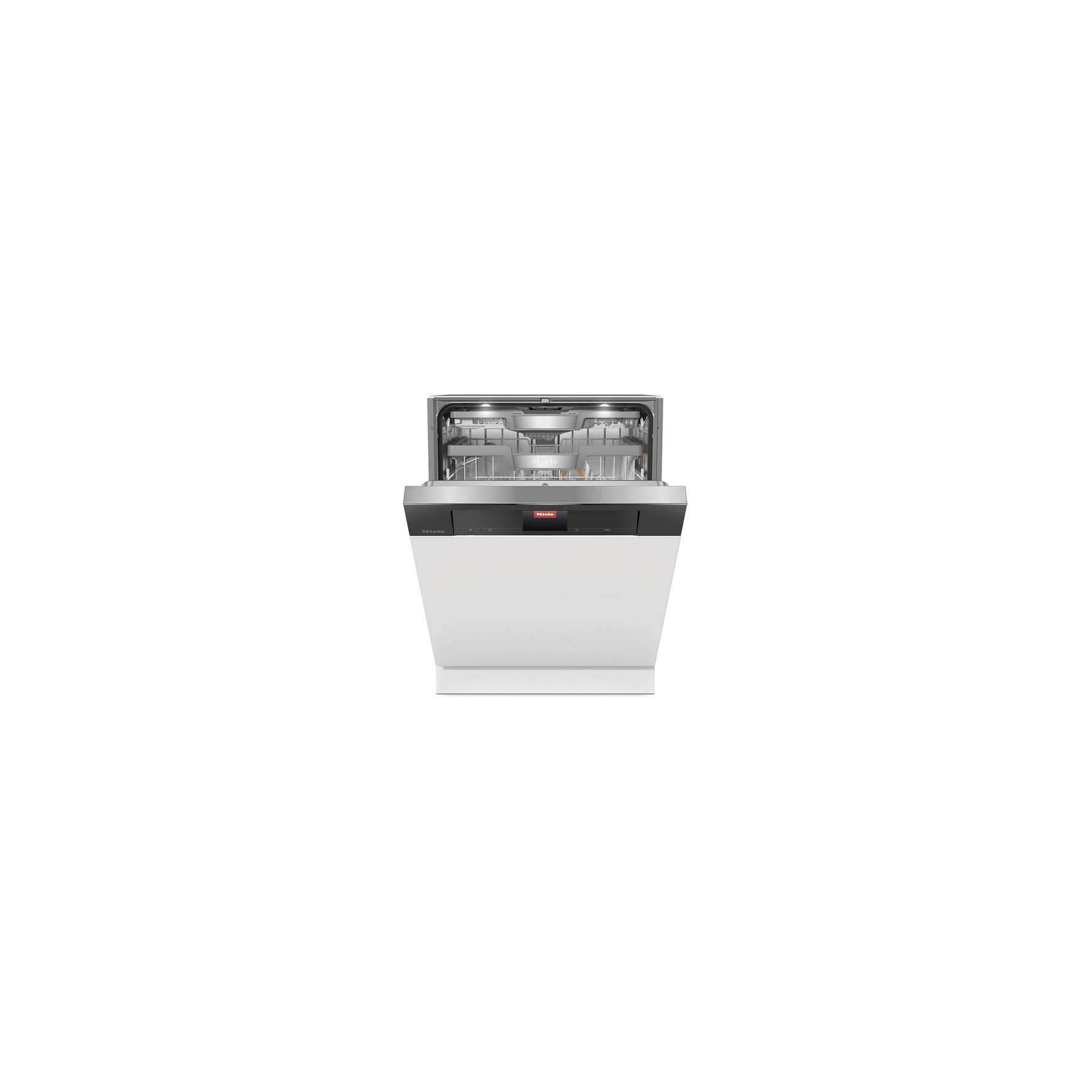 Lave vaisselle encastrable MIELE G7930 SCi Noir AutoDos MTouch