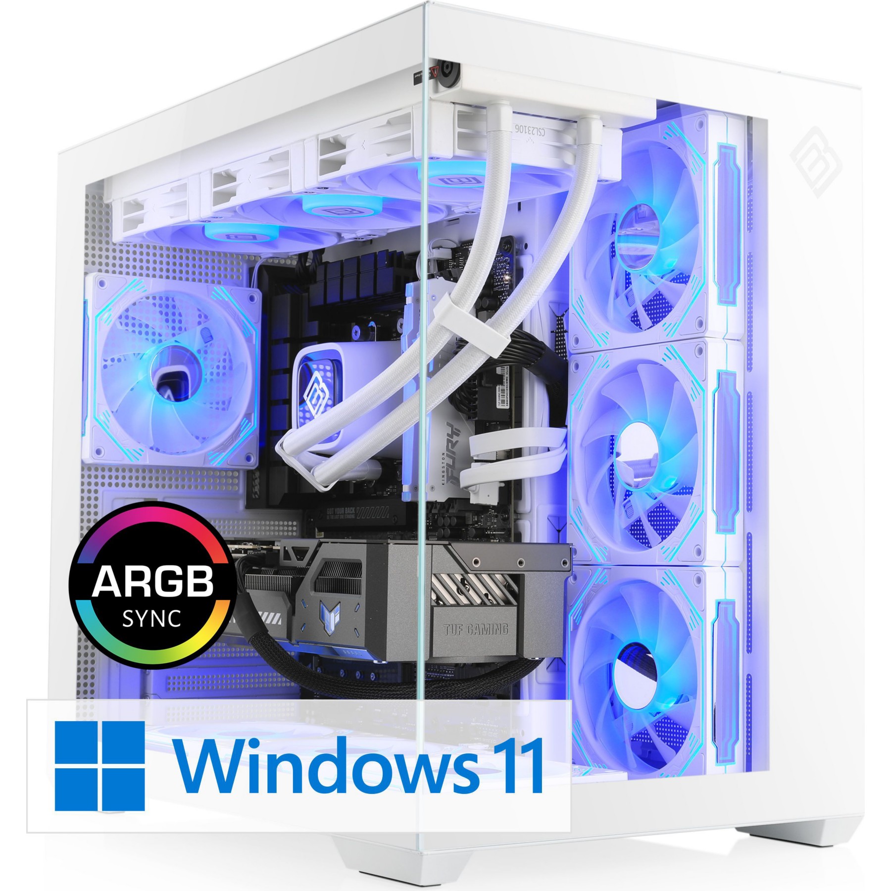 PC Gamer CSL-COMPUTER PC Gaming M11900H